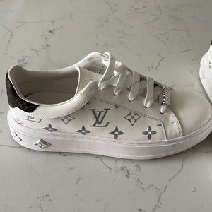 Louis Vuitton Time Out Sneakers